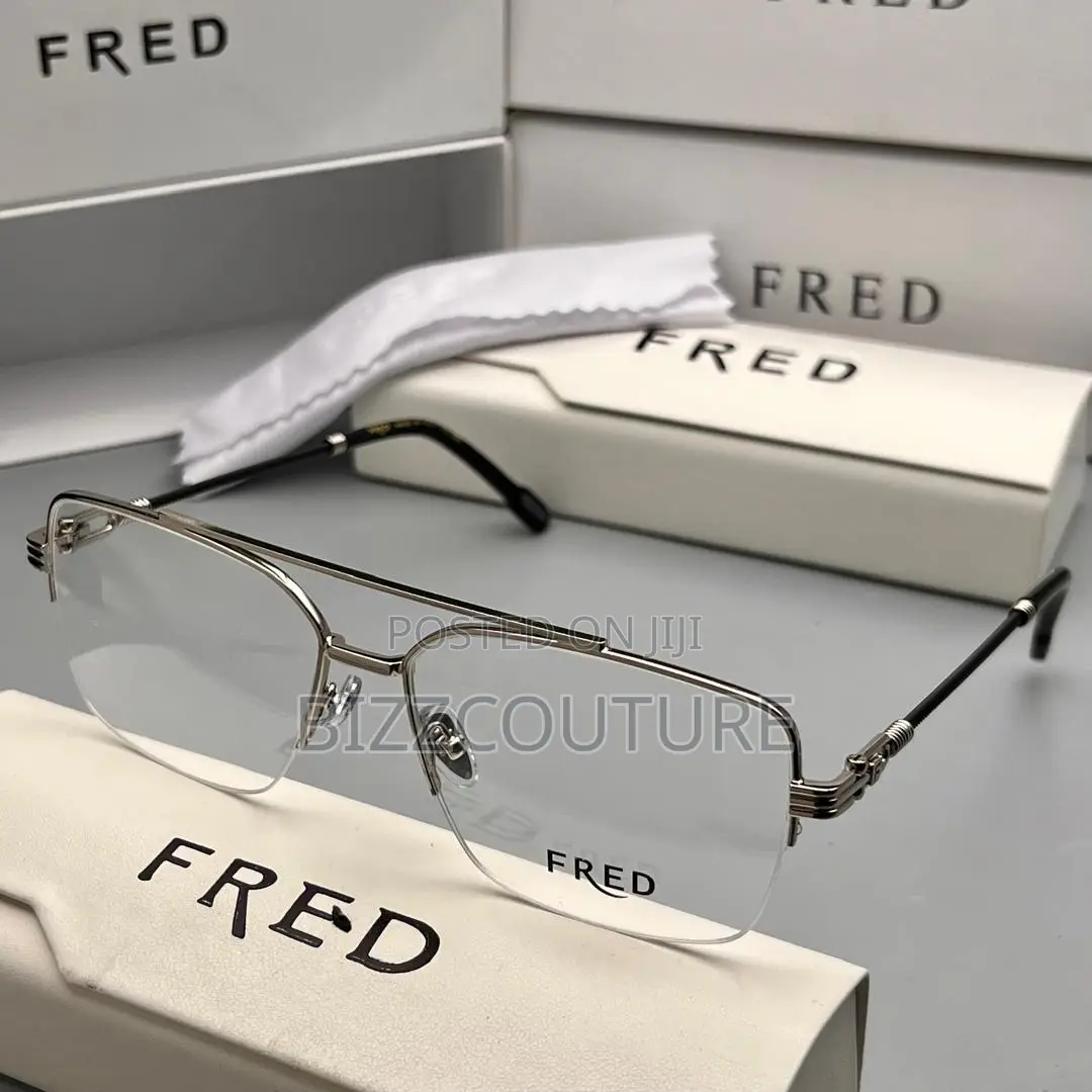 Original Fred Color Pattern Selection Sunglasses in Store