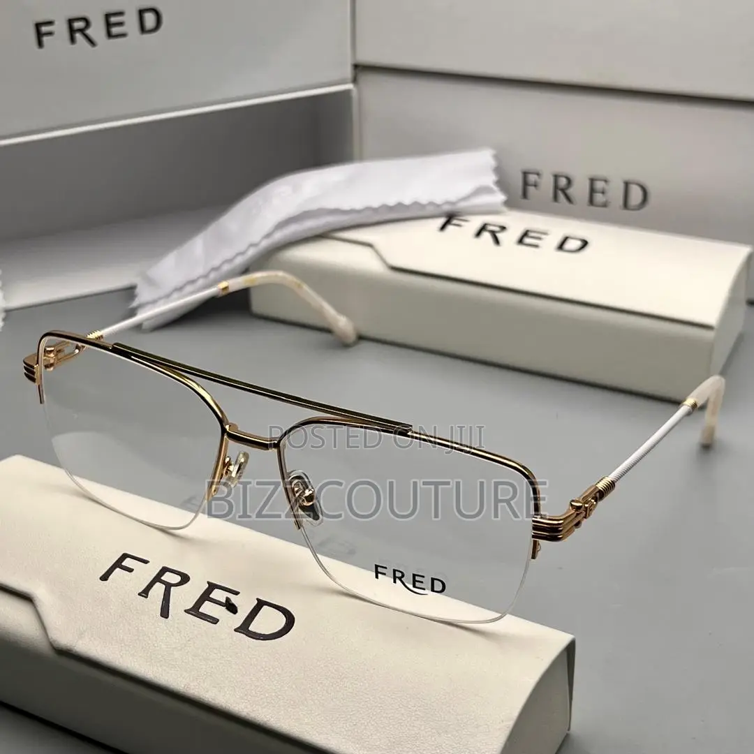Original Fred Color Pattern Selection Sunglasses in Store