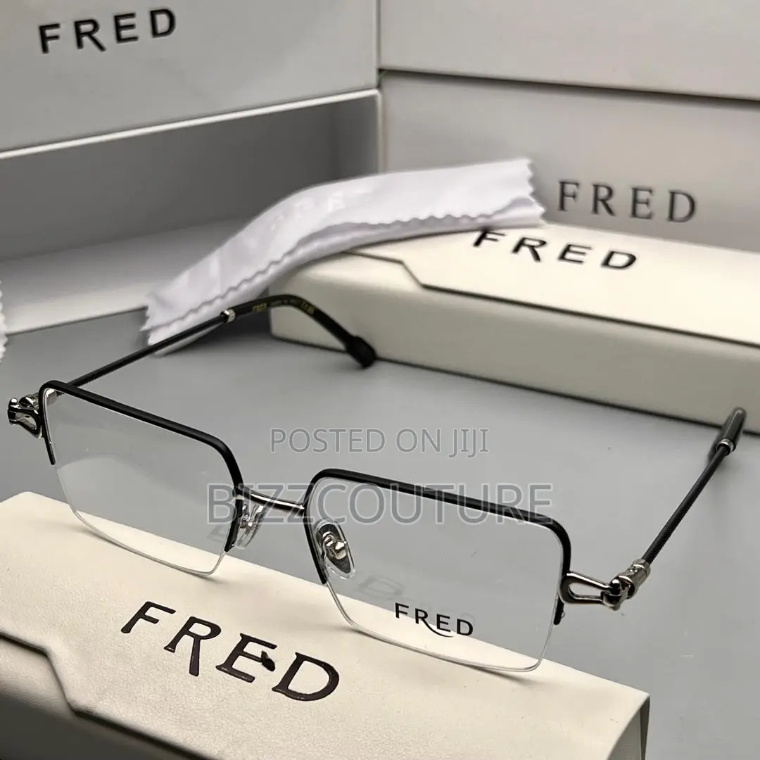 Original Fred Color Pattern Selection Sunglasses in Store