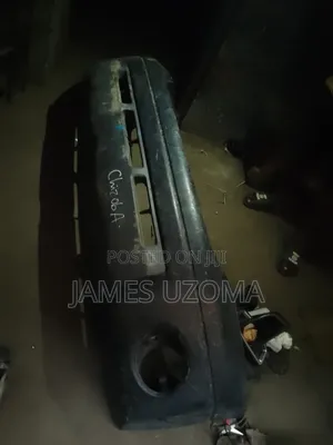 Front Bumper Toyota Tundra 2008 Model