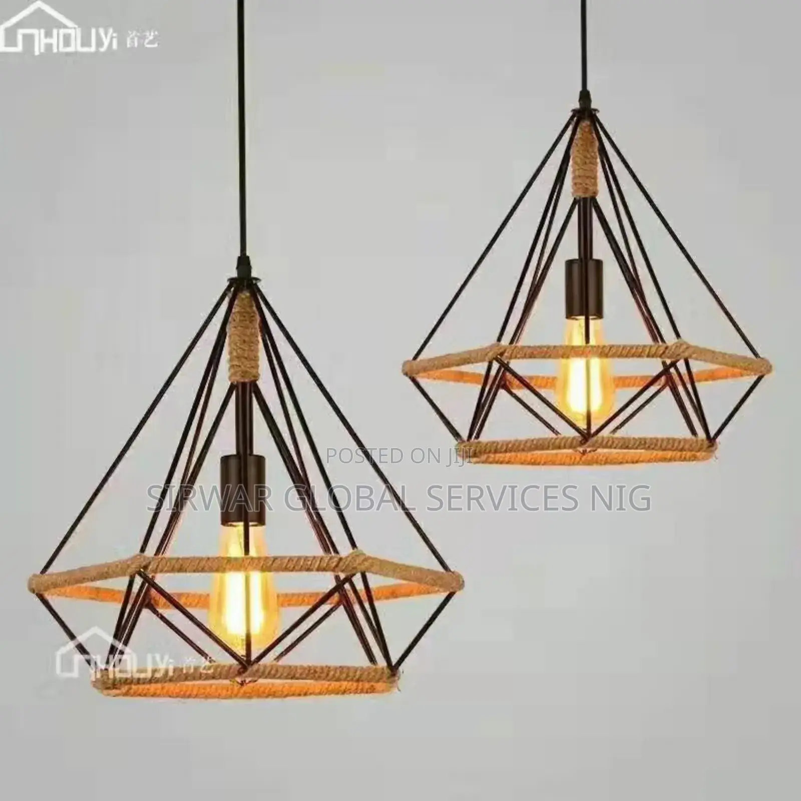 Kitchen Drop Light