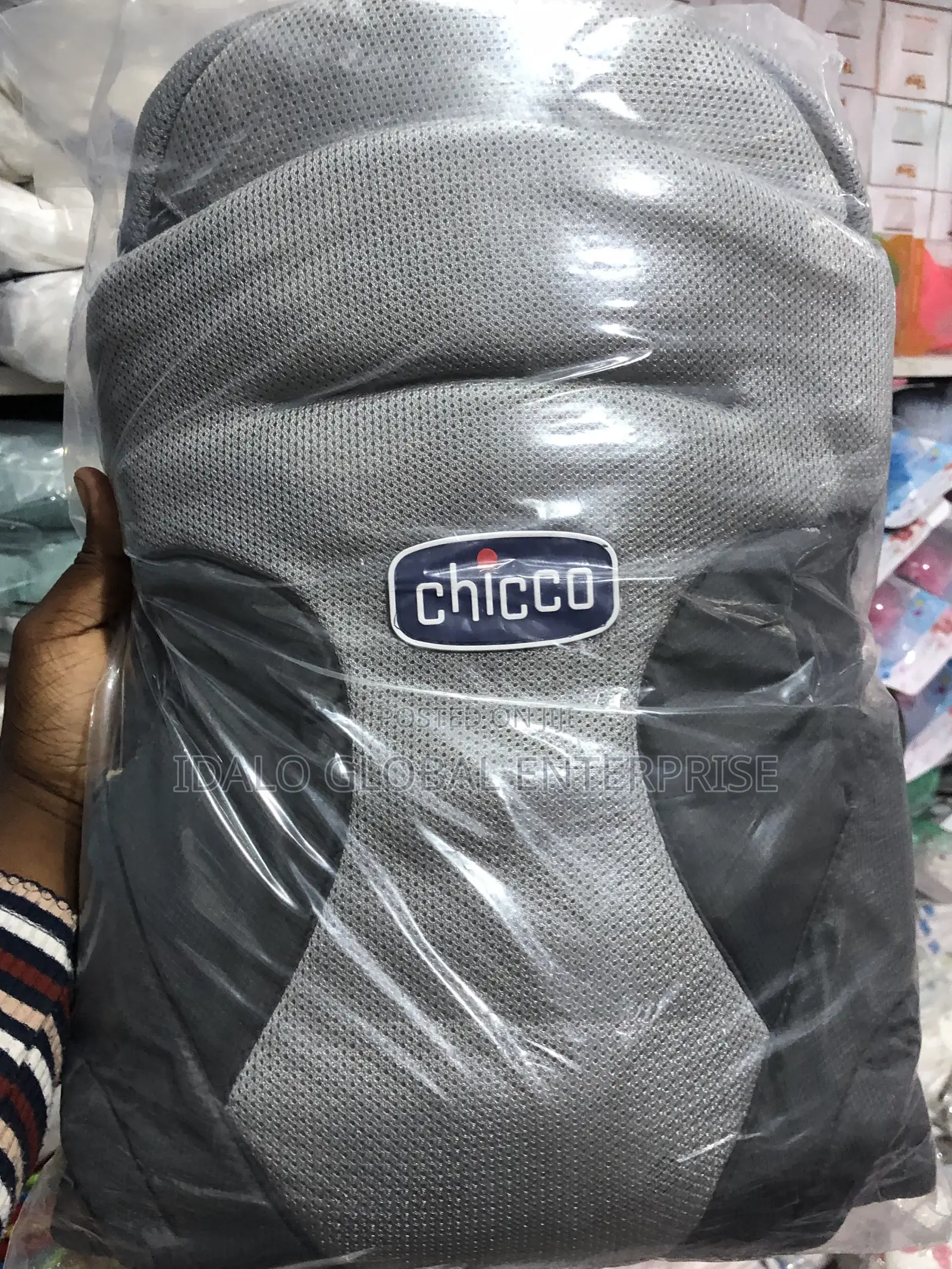 New Chicco Baby Carrier