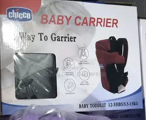 New Chicco Baby Carrier