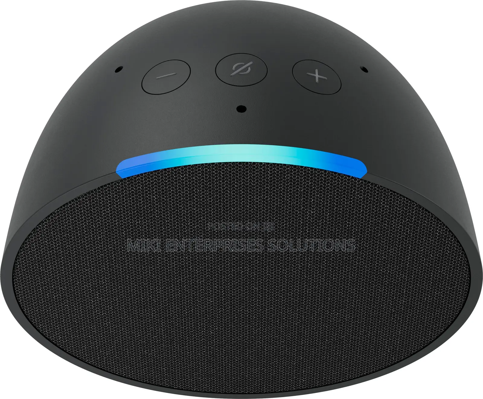 Amazon Echo Pop Black