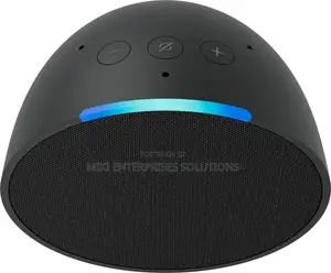 Amazon Echo Pop Black