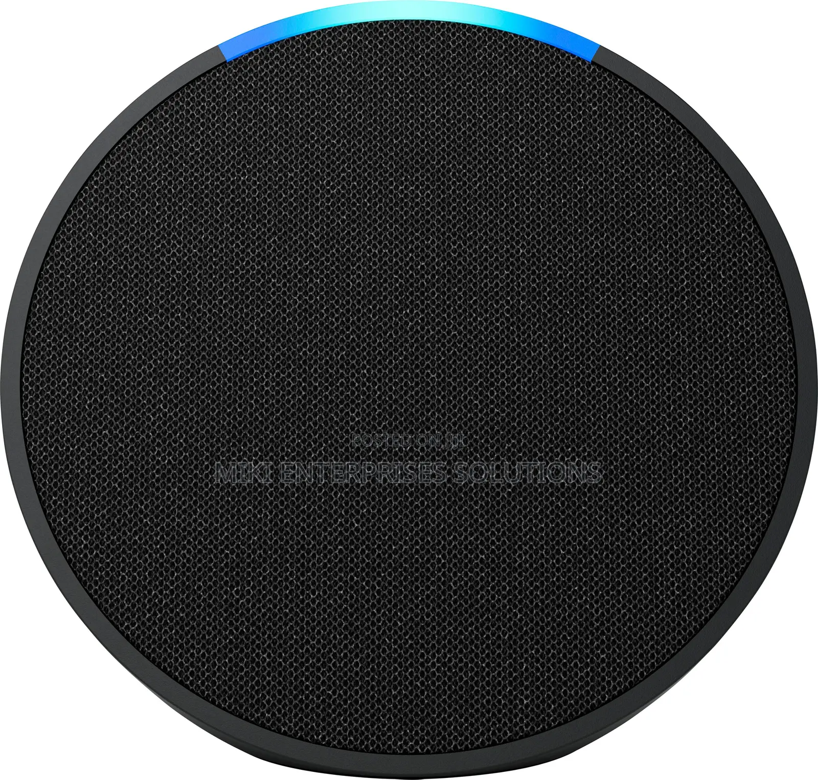 Amazon Echo Pop Black