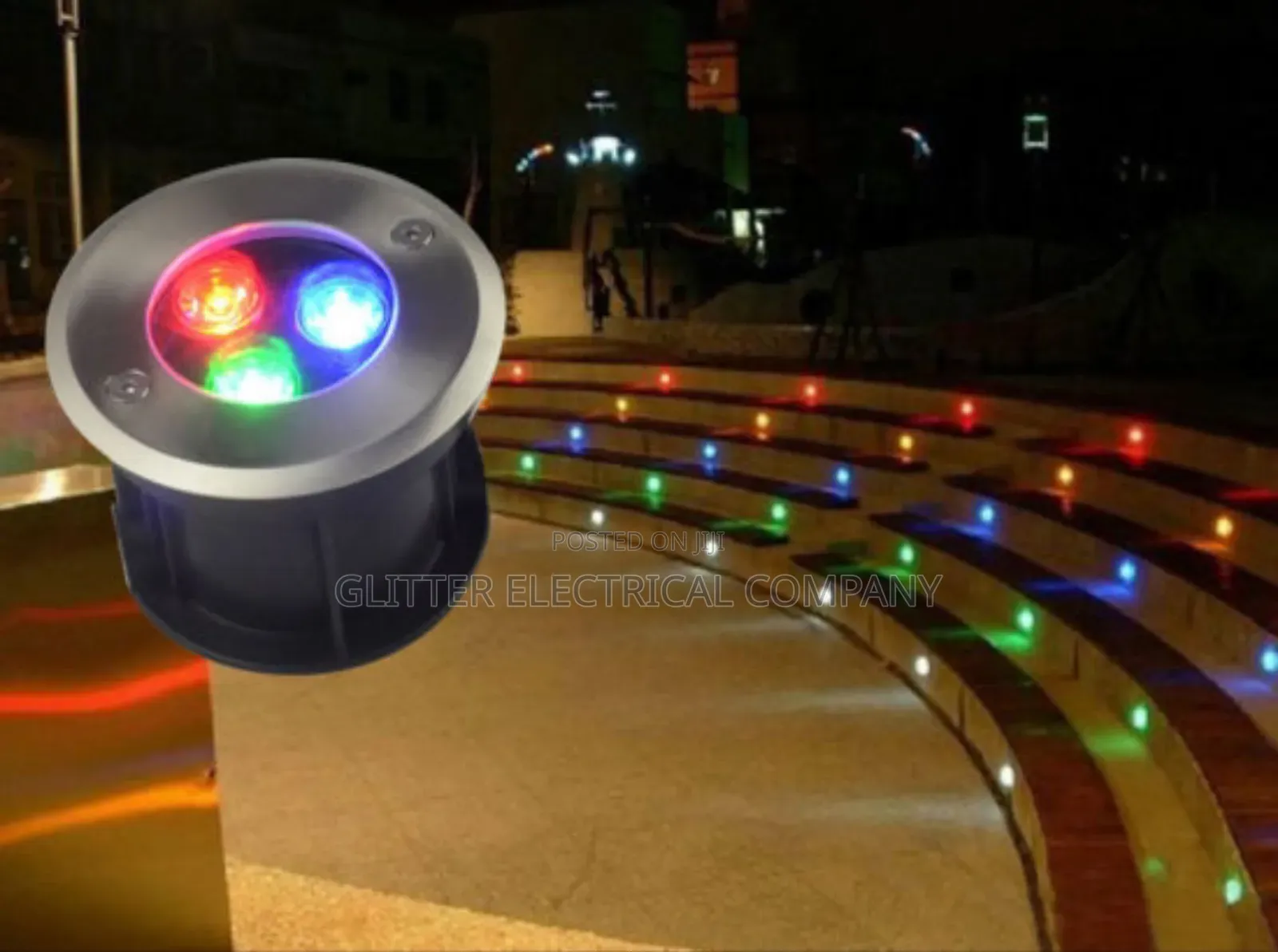 Led Underground Light