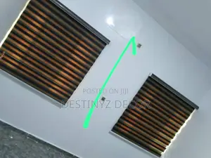 Sleeked Window Blinds