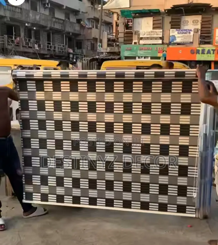 Sleeked Window Blinds