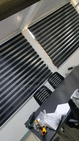 Smart Day and Night Window Blinds