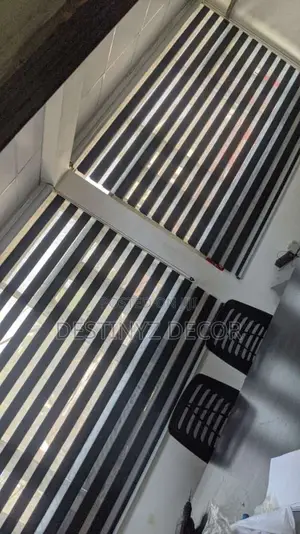 Smart Day and Night Window Blinds