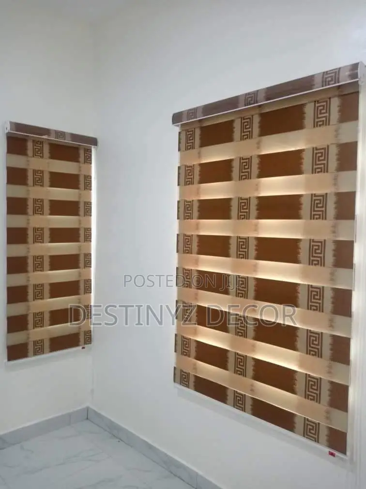 Smart Day and Night Window Blinds