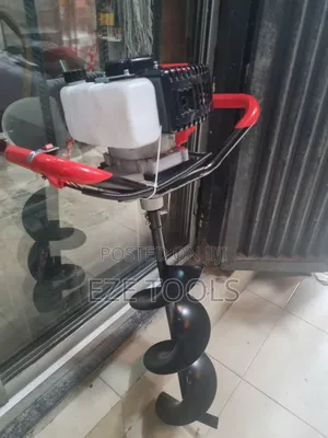 Earth Auger Maxcine 200mm