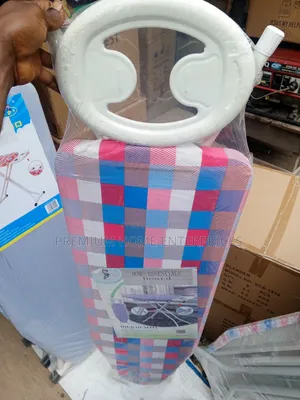 Home Essentials Ironing Board Spherical Shaped Iron Rest