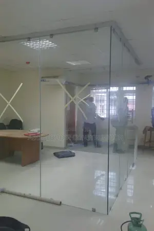 Glass Partitioning