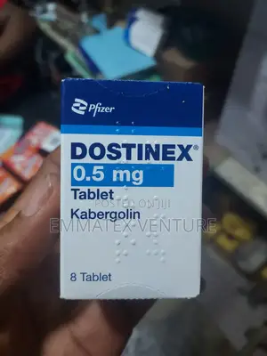 Dostinex Cabergoline Tablet 0.5mg