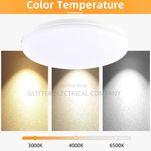 Frameless Led Panel Light