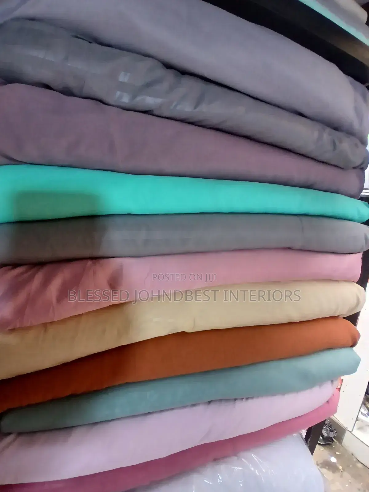 Quality Bedsheet and Duvet Materials