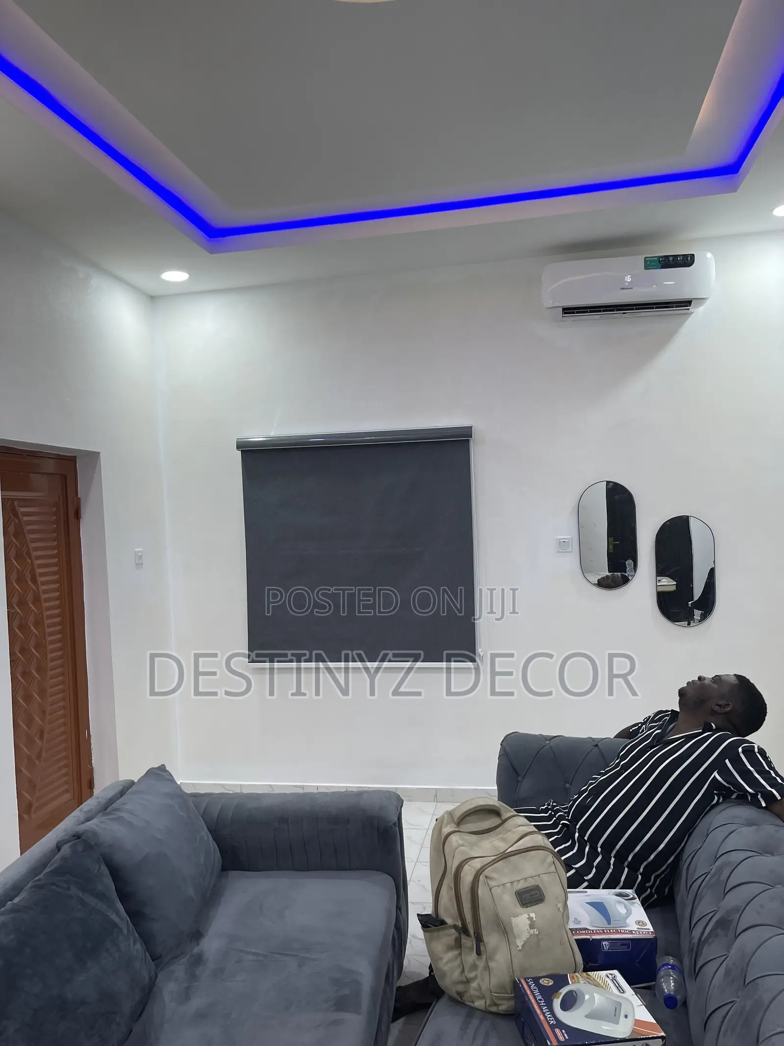 Sophisticated Roller Blinds