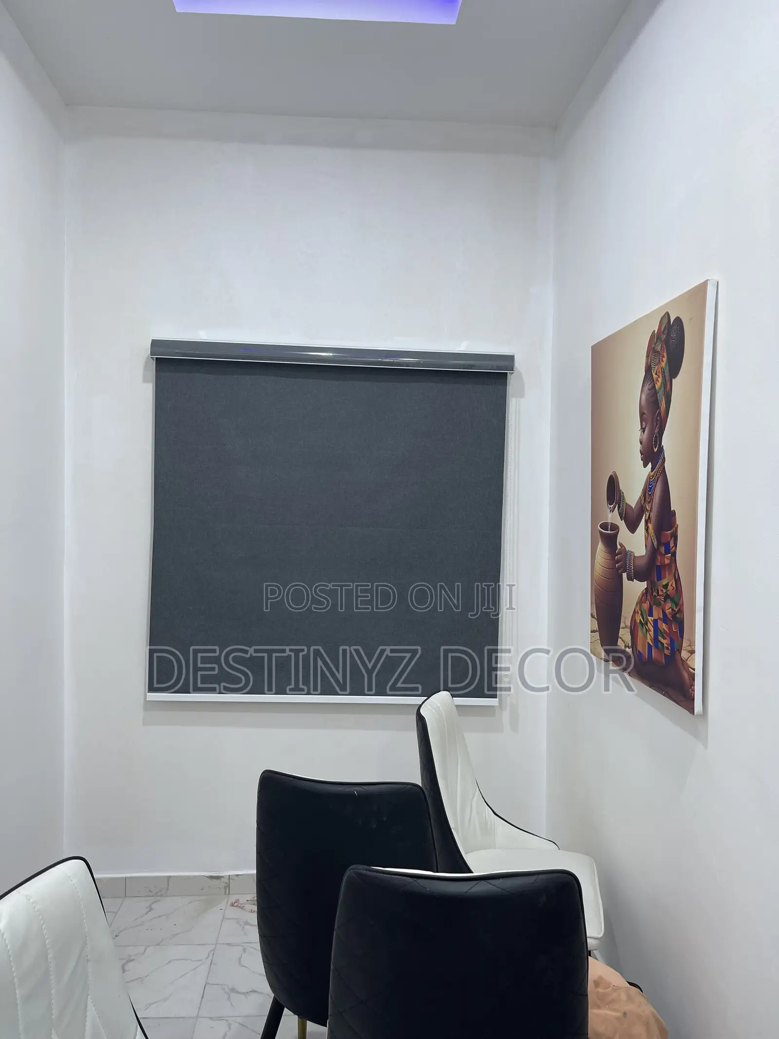 Sophisticated Roller Blinds
