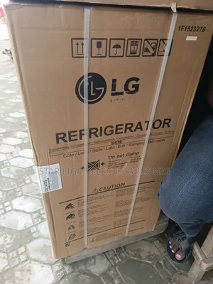 Table Top Lg 2 Doors Refrigerator