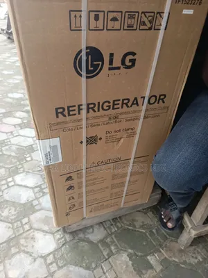 Table Top Lg 2 Doors Refrigerator