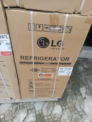 Table Top Lg 2 Doors Refrigerator