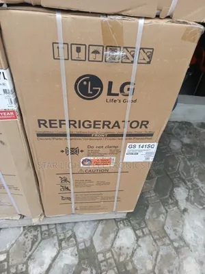 Table Top Lg 2 Doors Refrigerator