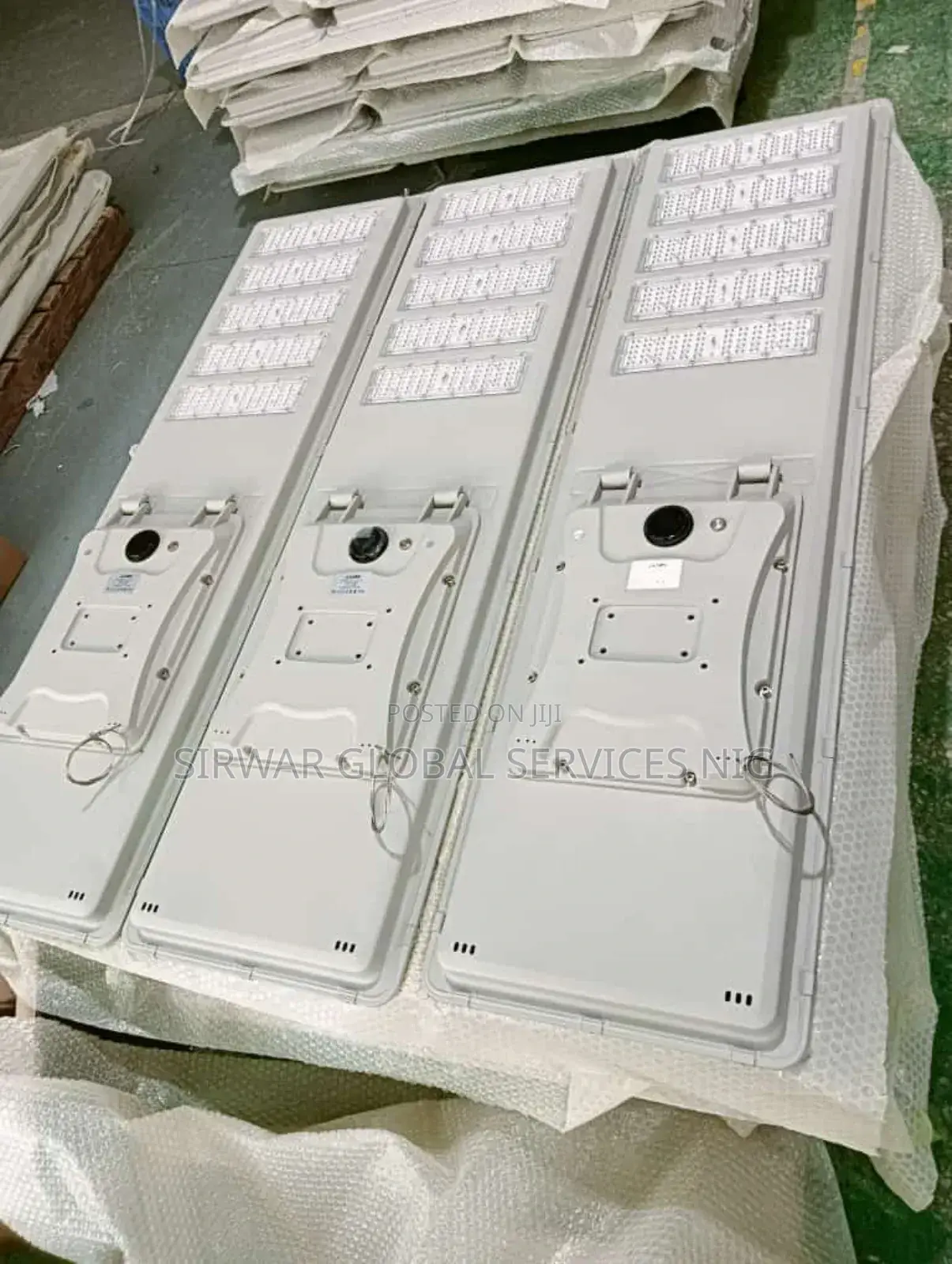 Solar Street Light 200w