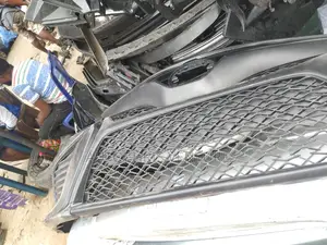 Complete Bumper for Camry 2021