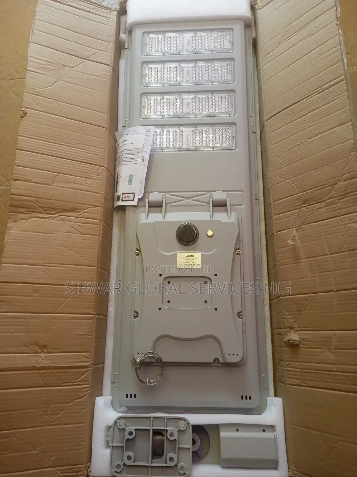 Solar Street Light 200w