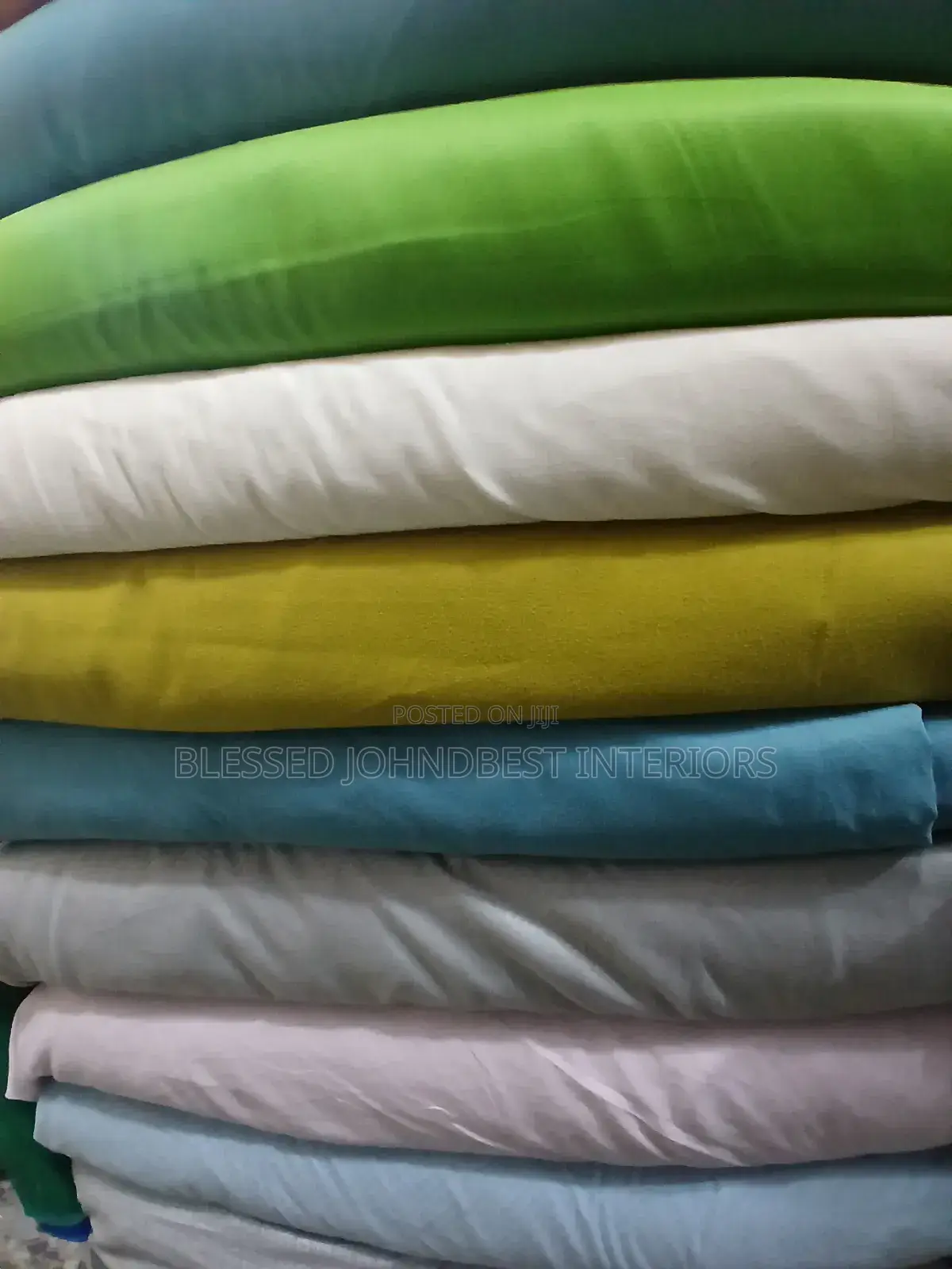 Plain Material for Bedsheets and Duvets