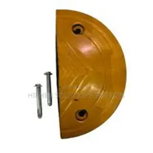 Speed Bump End Caps – 10mph