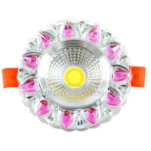 RGB Led Spotlight for POP