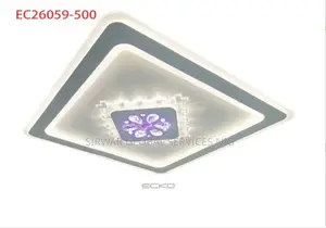 Flush Chandelier