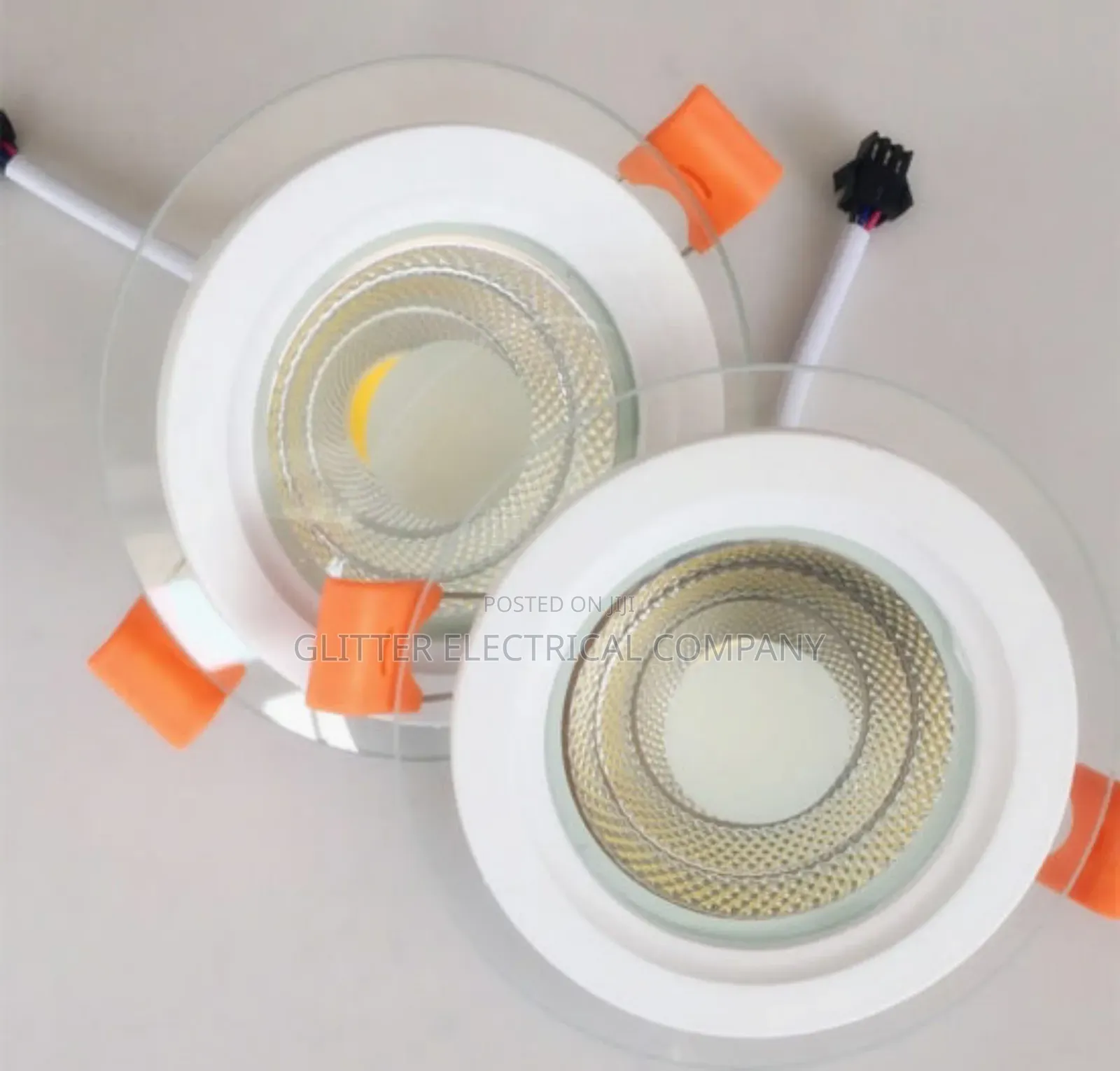 Led Glass Pop Light