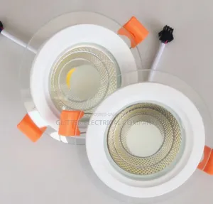 Led Glass Pop Light