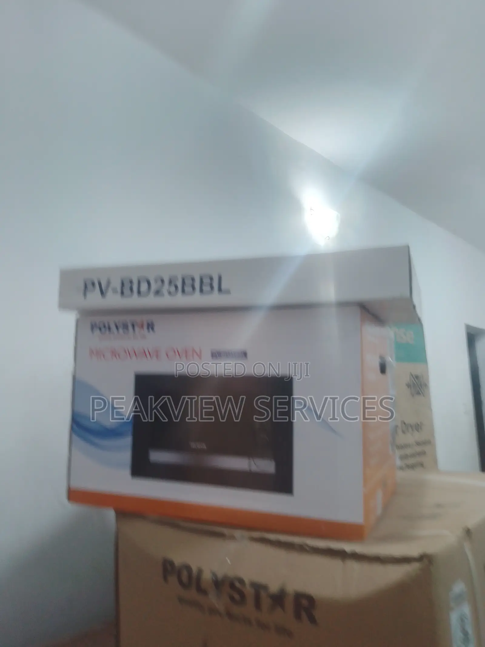 Latest Polystar Pv-Bd25bbl 25-L Built-in Microwave Oven