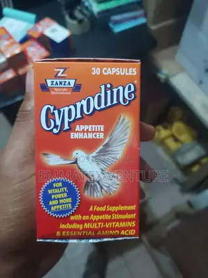 Cyprodine Capsules X 30