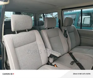 Volkswagen Transporter 2005 Green