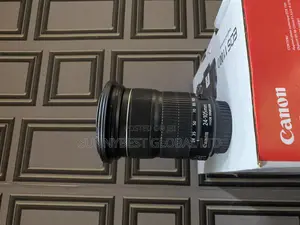 CANON 24-105mm Is STM