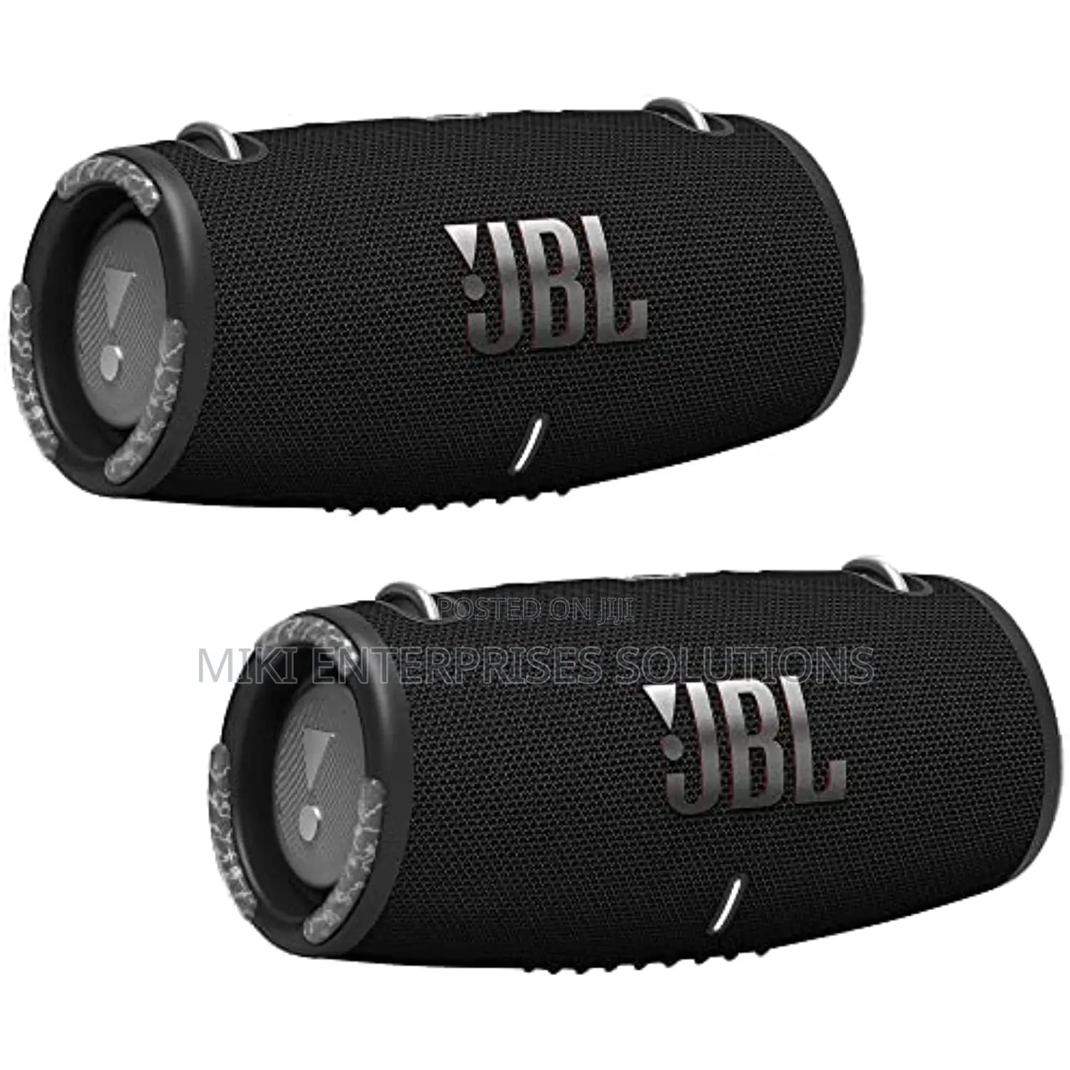 JBL Xtreme 3 Portable Bluetooth Speaker Black