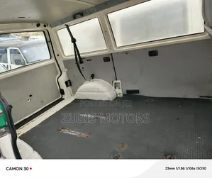 Volkswagen Transporter 2005 White