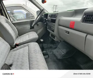 Volkswagen Transporter 2005 White