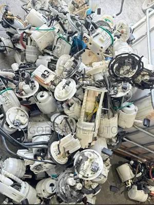 Toyota/Fuel Pump’S