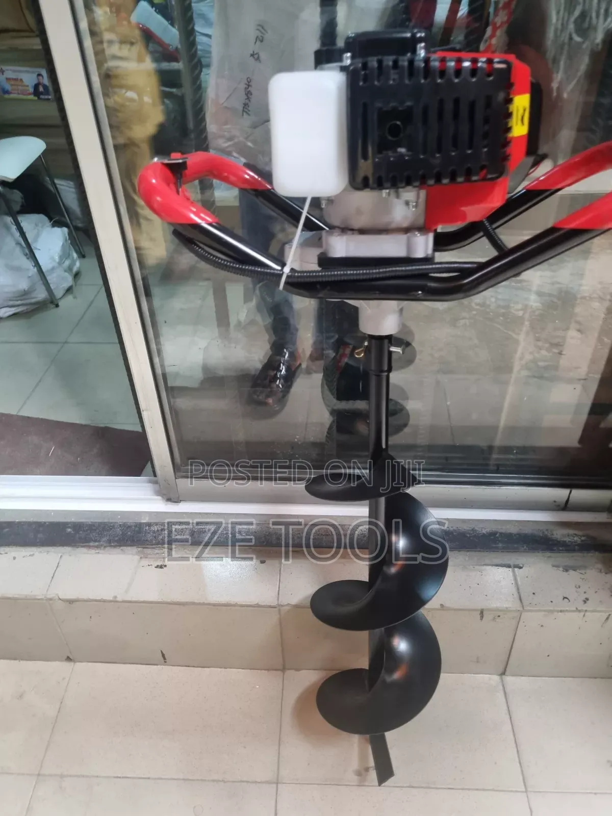 Earth Auger Machine 300mm