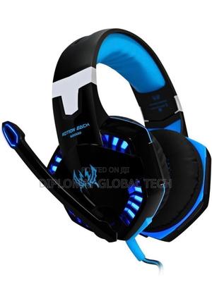 Kotion Each G2000 Pro Gaming Headset With ANC MIC in Ikeja - Headphones