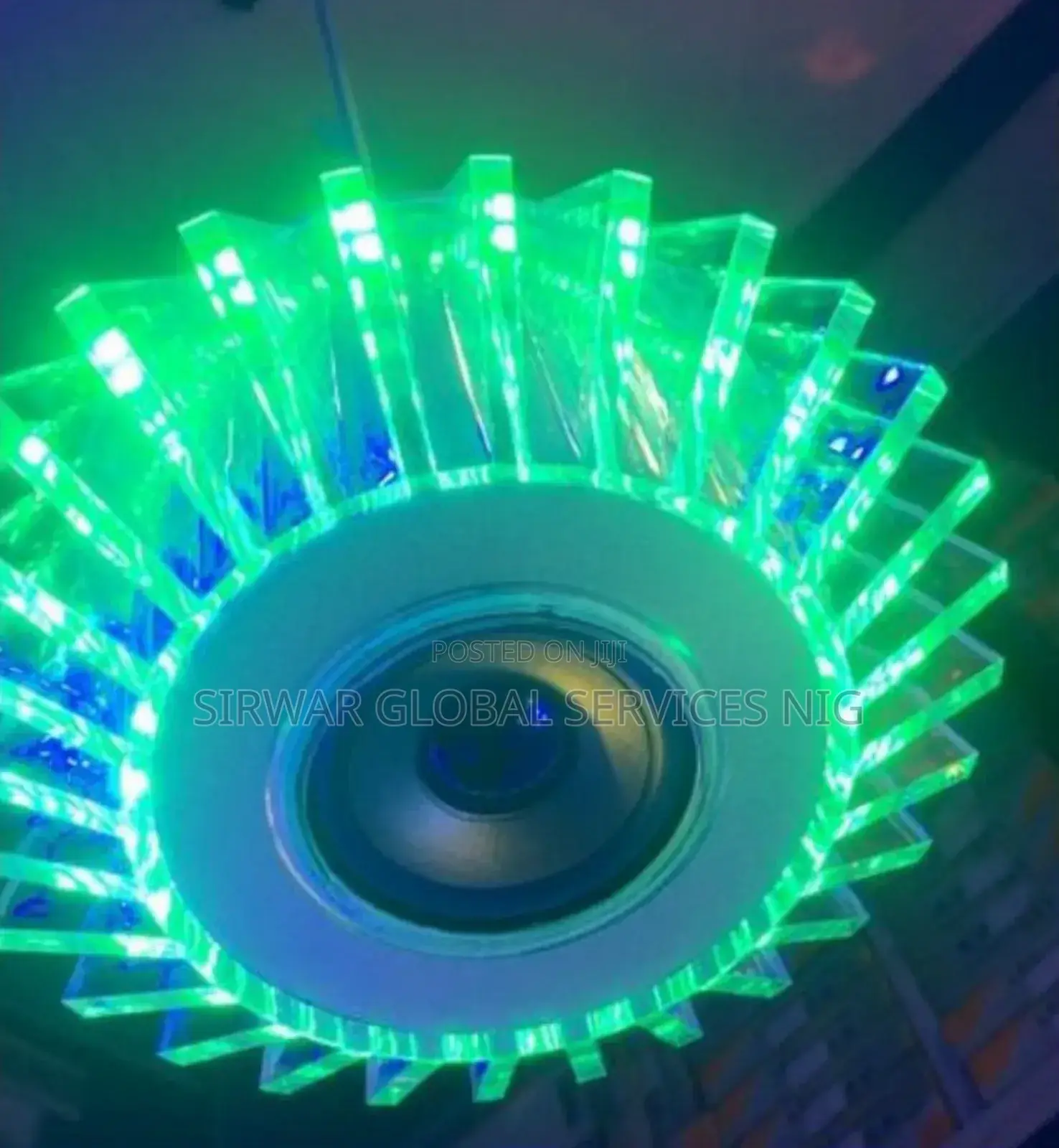 Bluetooth Drop Light+Mp