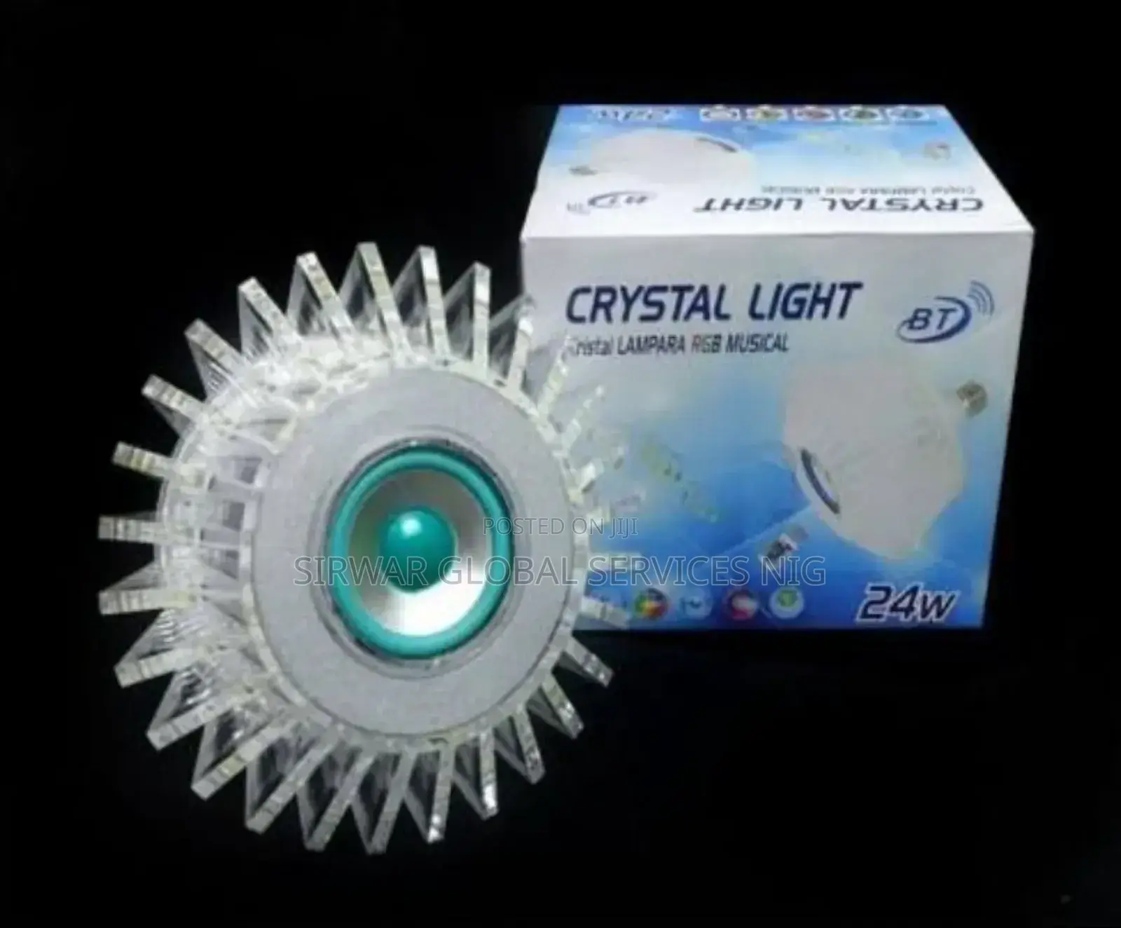 Bluetooth Drop Light+Mp
