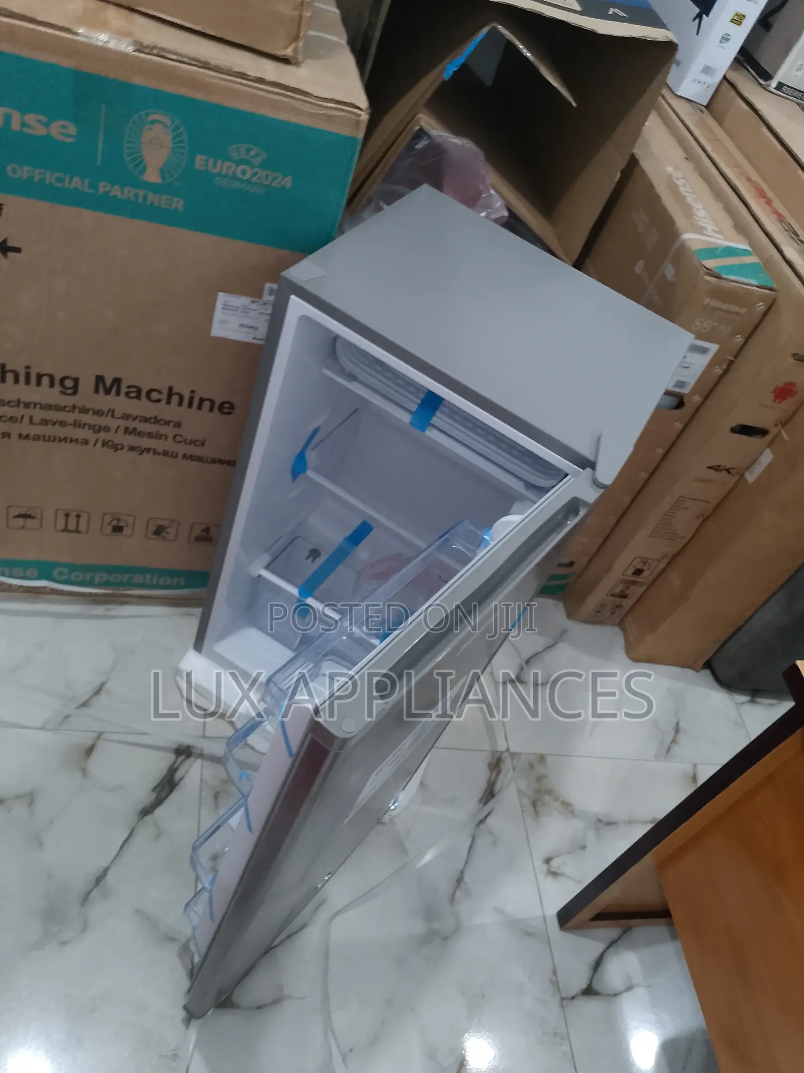Bruhm 90 Litres Refrigerator